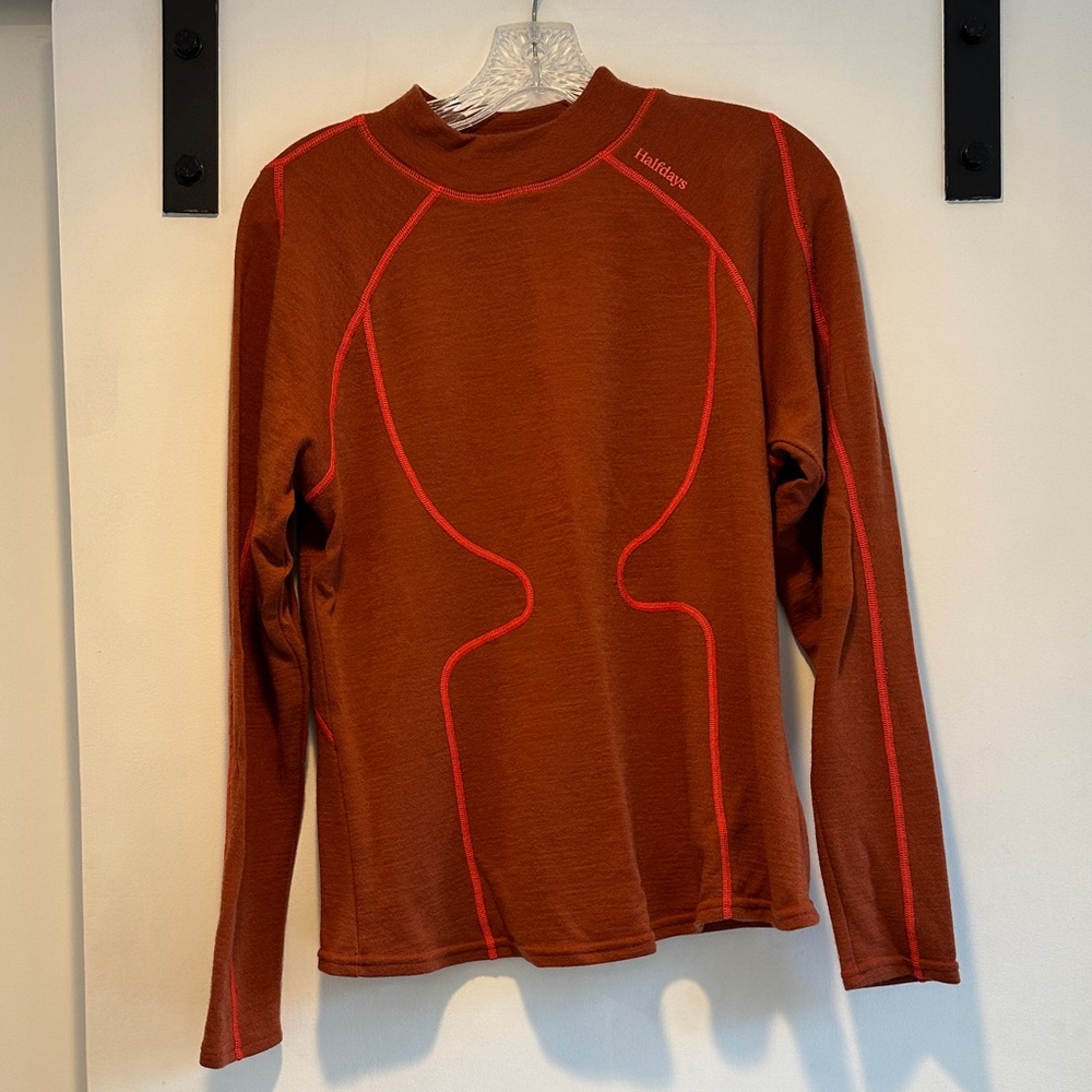 Merino Base Layer Top